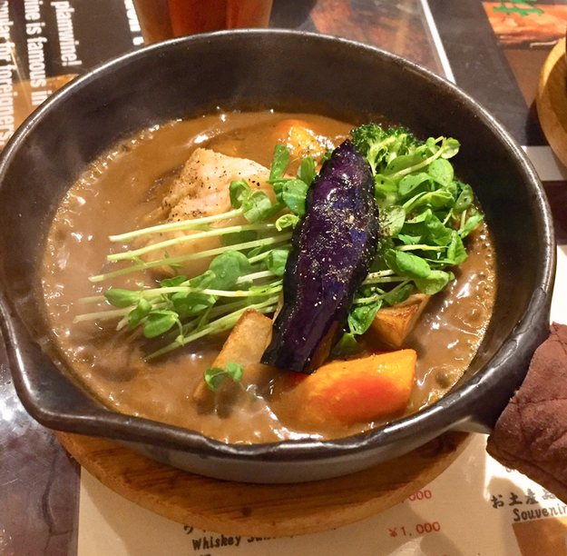 『箱根に来たら蕎麦もいいけどカレーだよね〜』by 桜庭ピエロ : 箱根かれー 心 （ココロ） - 箱根湯本/欧風カレー [食べログ]... 