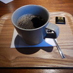 コーヒーハウス チャフ - グァテマラ 450円