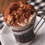 Tiramisu parfait