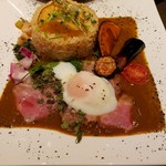 アーユル ベイブ カレー - 