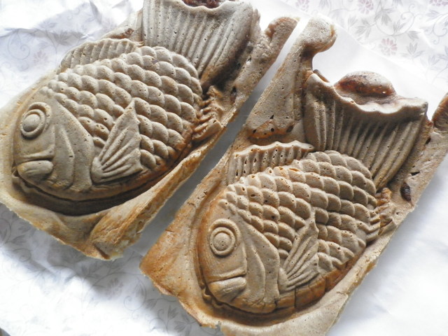 サントク 輪西店 - 輪西（たい焼き・大判焼き）の写真