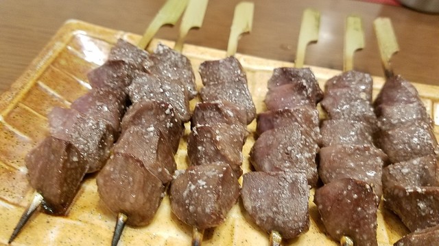 炭火串焼クッタク（串琢）>