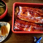 うなぎ亭 友栄 - 