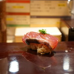 Tsukiji Otokomaezushi - 戻り鰹