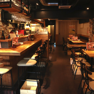 Right next to Nakano Station! Open until 5am★A lively space to enjoy with friends!