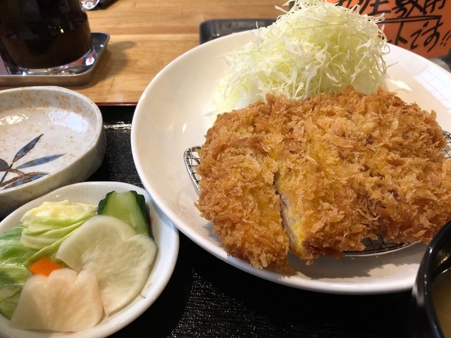 ひれかつハウス市力 市が尾 とんかつ 食べログ