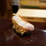 Tsukiji Otokomaezushi - 金目鯛