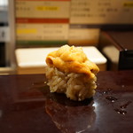 Tsukiji Otokomaezushi - 雲丹