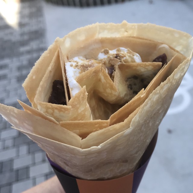 ジラフクレープ 福井板垣店 Crepe De Girafe 越前花堂 クレープ 食べログ ジラフクレープ 福井板垣店 Crepe De Girafe 越前花堂 クレープ 食べログ
