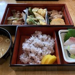 まごわやさしい - 松花堂弁当