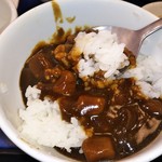 Juujuu Karubi - 黒カレーライス食べ放題