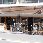 Cruise Bicycle+Cafe - 外観全体