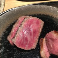 肉割烹 上 - 