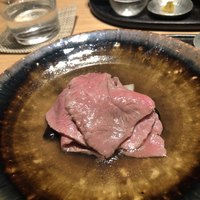 肉割烹 上 - 