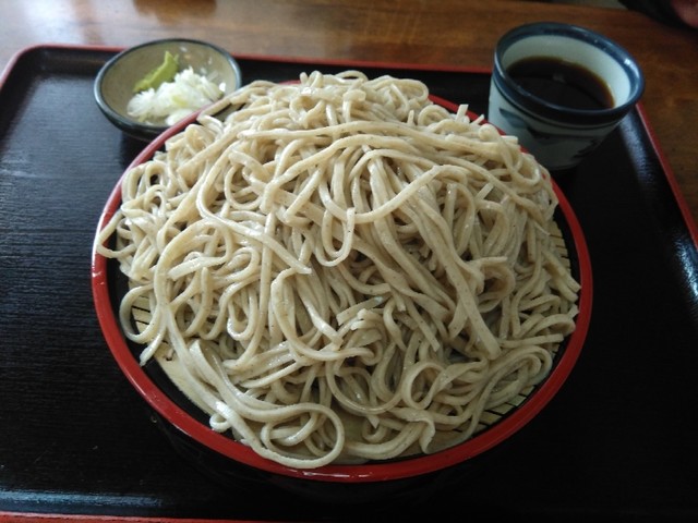 手打ちそば 石川屋 烏山 そば 食べログ