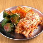 Assorted kimchi (small)