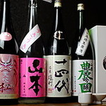 Kawamocchi - ある日仕入れた日本酒