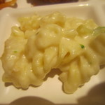 ブッフェ パンチュール - マカロニグラタン