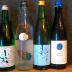 Kawamocchi - いつか仕入れた日本酒