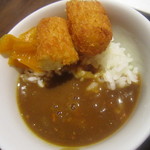 ブッフェ パンチュール - カレーにコロッケオン