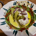 オステリア モカイオ - 