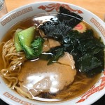 ほていや - ラーメン（550）