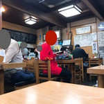 ほていや - 内観