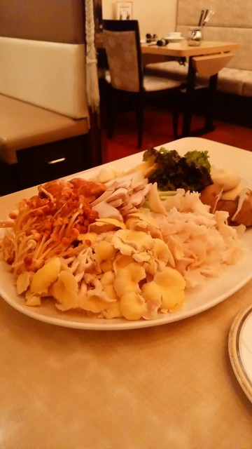 Tenshan Feiwei Tamagawa Takashimaya S・C Ten photo