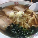 古川農園 - 手打ちラーメン