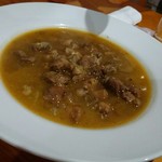 スリランカレストラン＆カフェ LAMP - スパイスカレーチキン