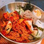 맛찬들 왕소금구이 - 