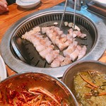 맛찬들 왕소금구이 - 