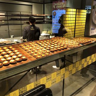 ベイク チーズ タルト_2