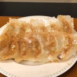 餃子 青島 - 焼き餃子