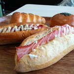 ヨークマートフードセントラル ベーカリー - 