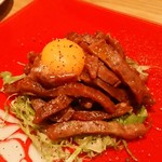 炭焼き肉とワイン 旬熟成 - 