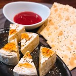 焼きカマンベールチーズ