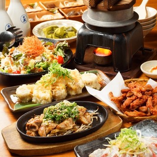 香コース 3500円 3000円 税込 コース料理8品 ゆずほのか 京橋店 京橋 居酒屋 食べログ