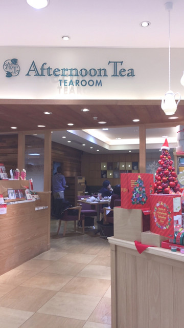アフタヌーンティー ティールーム 名鉄百貨店本店 Afternoontea Tearoom 名鉄名古屋 カフェ 食べログ