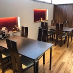 創作和食 ひらた - 店内_2018年11月