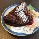 創作和食 ひらた - デザート_2018年11月