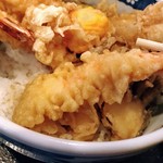 Washoku Tempura Sakusaku - 