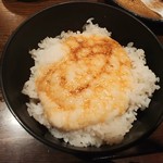たなか屋 - とろろ飯