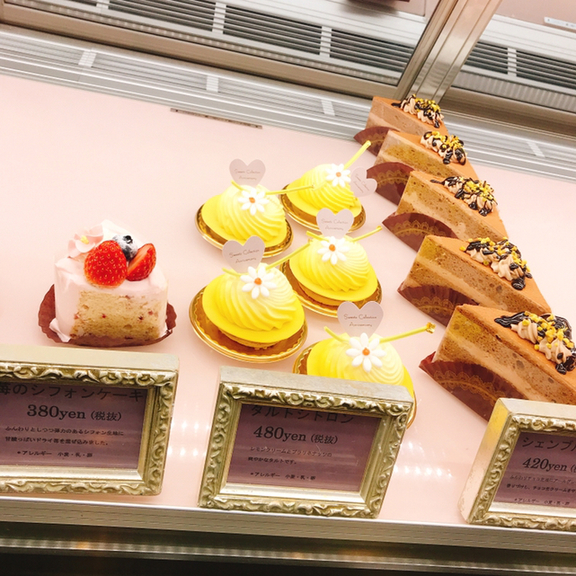 写真 アニバーサリー 札幌店 Anniversary 西２８丁目 ケーキ 食べログ