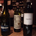 シェーナ - (2011.09)　グラスでいただいた赤たち