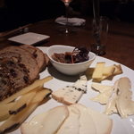 シェーナ - (2011.09)　チーズ盛り合わせ