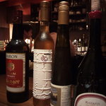 シェーナ - (2011.09)　選択された〆のワイン