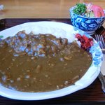 あずさ - カレーライス