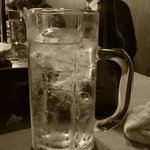 もつ焼き じんちゃん - ホッピー