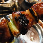 もつ焼き じんちゃん - 味噌の何か